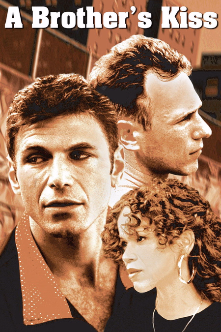 Póster de la película Beso de hermano