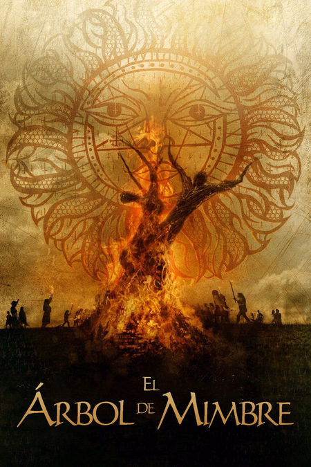 Póster de la película The Wicker Tree