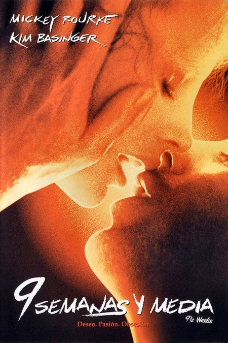 Póster de la película 9 semanas y media