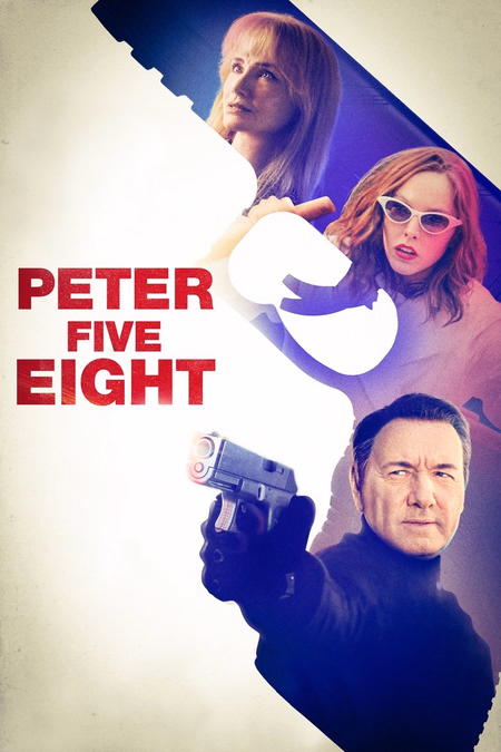 Póster de la película Peter Five Eight
