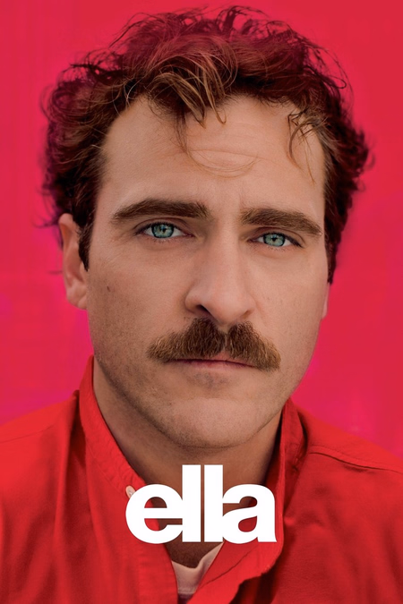 Póster de la película Her