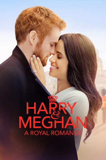 Póster de la película Meghan y Harry: Un Romance Real