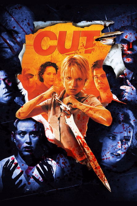 Póster de la película Cut (Corten)