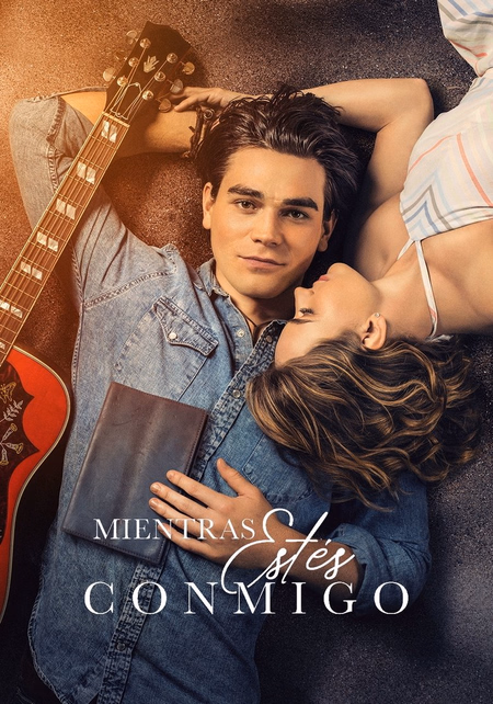 Póster de la película Mientras estés conmigo