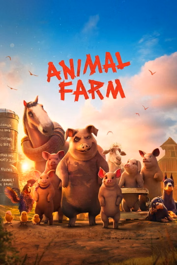 Póster de Animal Farm