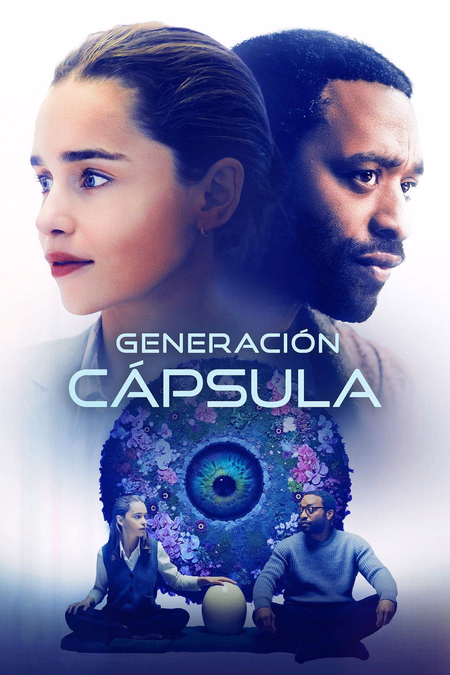 Póster de la película Generación cápsula