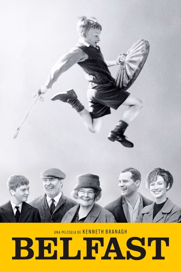 Póster de Belfast