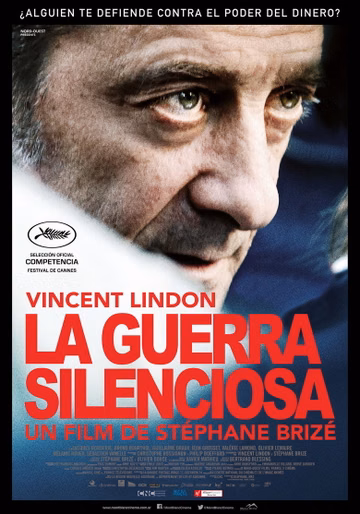 Póster de En guerra