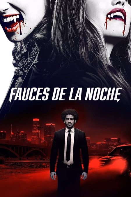 Póster de la película Fauces de la noche
