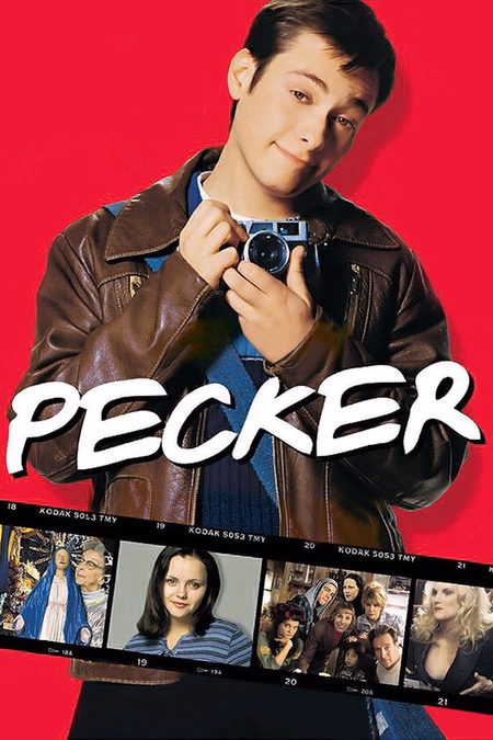Póster de la película Pecker