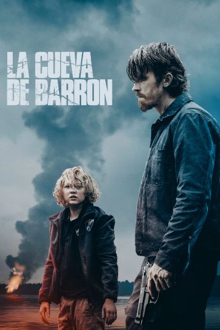 Póster de la película La cueva de Barron