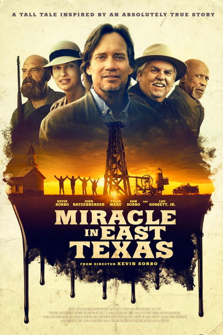 Póster de la película Miracle in East Texas