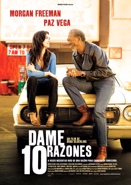 Póster de la película Dame 10 razones