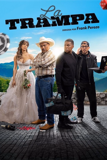Póster de la película La Trampa