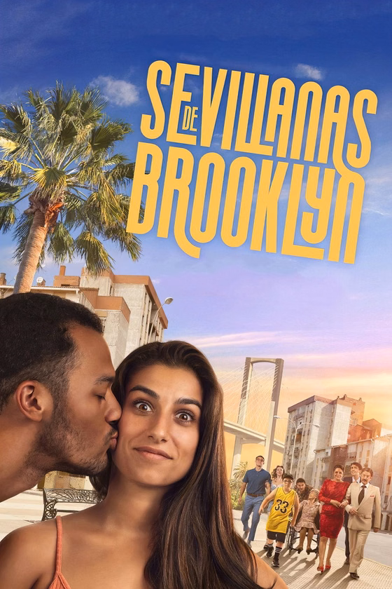 Póster de Sevillanas de Brooklyn