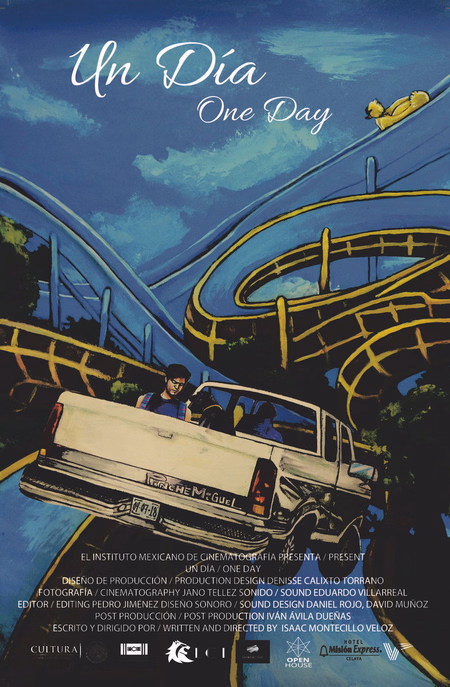 Póster de la película Un Día