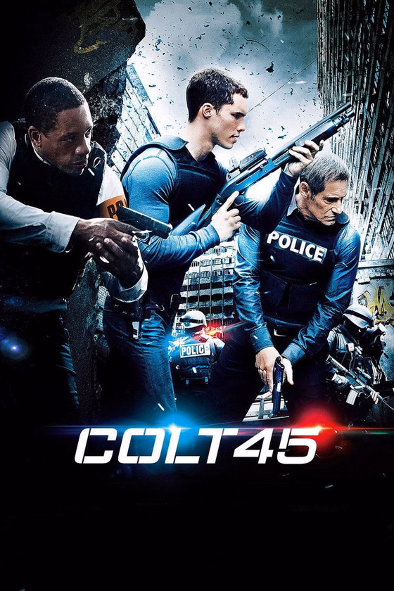 Póster de Colt 45