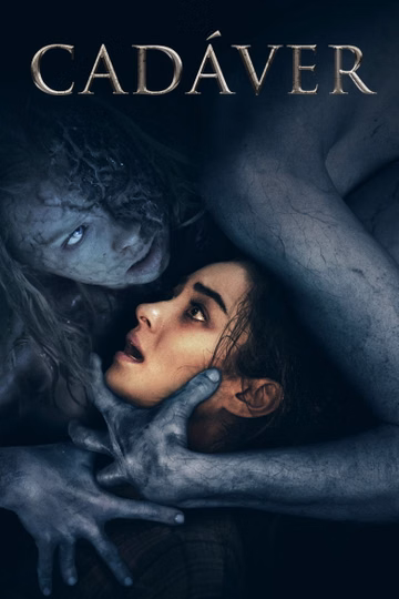 Póster de Cadáver