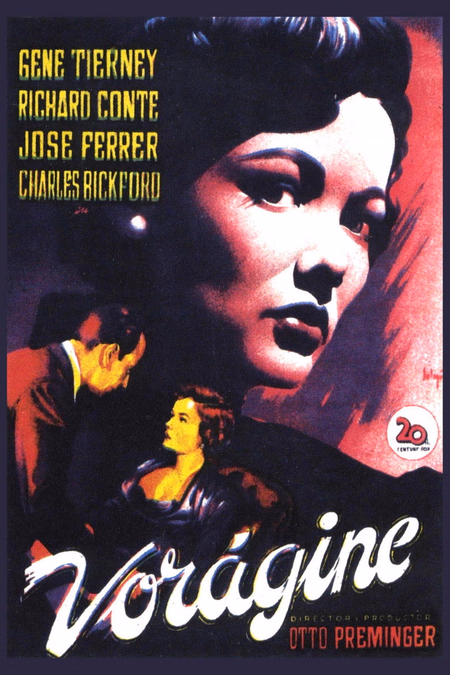 Póster de la película Vorágine