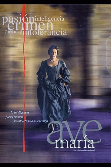 Póster de la película Ave María