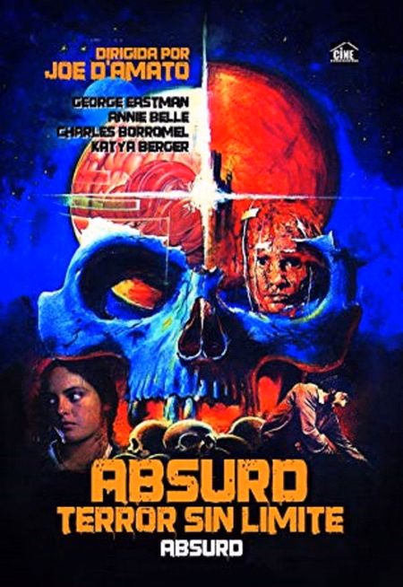Póster de la película Terror sin límite