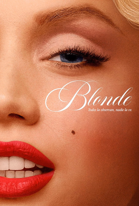 Póster de Blonde