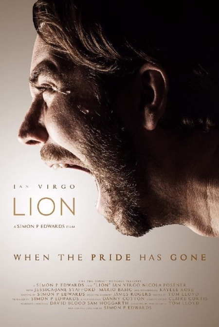 Póster de la película Lion
