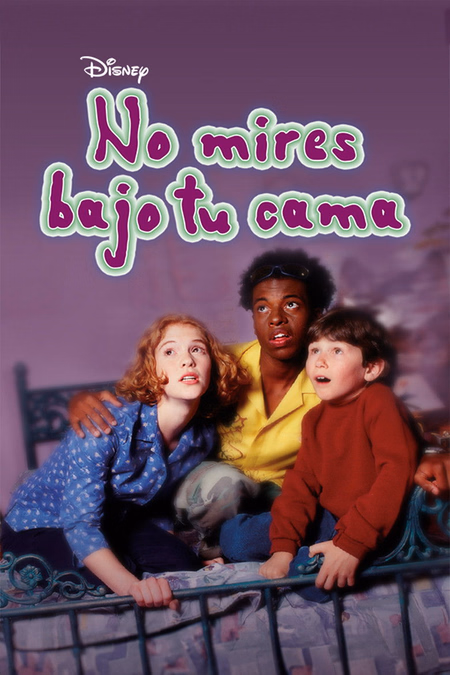 Póster de la película No mires bajo la cama