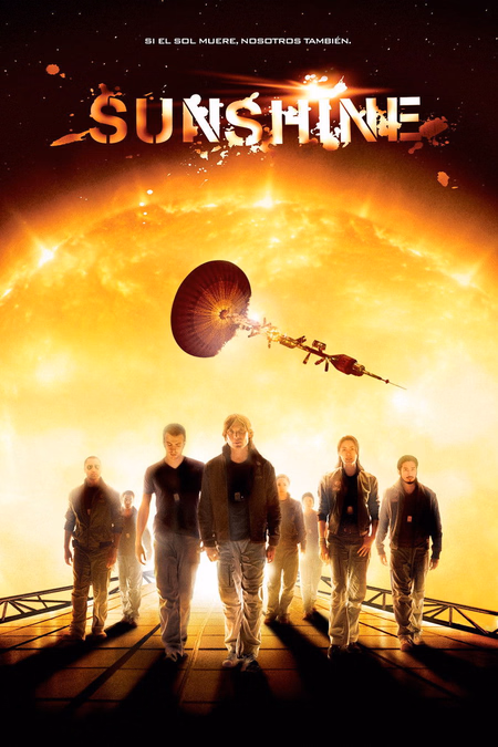 Póster de la película Sunshine