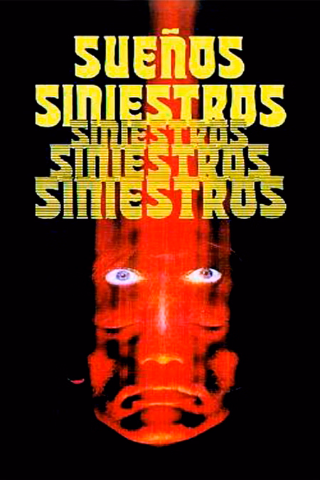 Póster de la película Sueños siniestros
