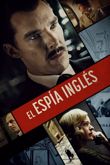 Póster de El espía inglés