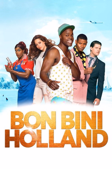 Póster de la película Bon Bini Holland