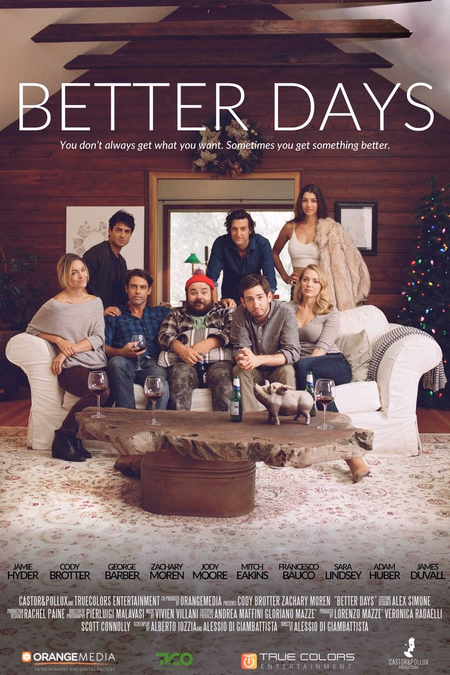 Póster de la película Better Days