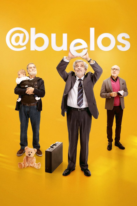 Póster de la película @buelos