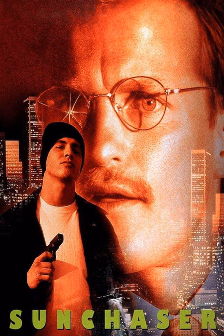 Póster de la película Sunchaser