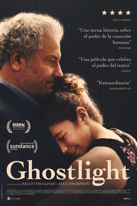 Póster de la película Ghostlight