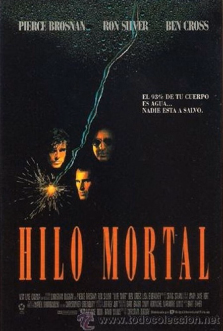 Póster de la película Hilo mortal