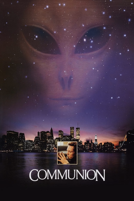 Póster de la película Communion