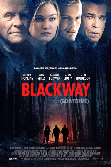 Póster de la película Blackway (Go with Me)