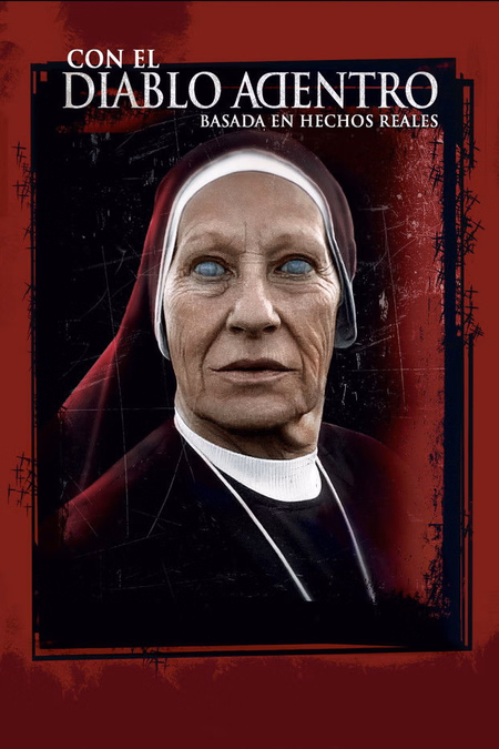 Póster de la película The Devil Inside