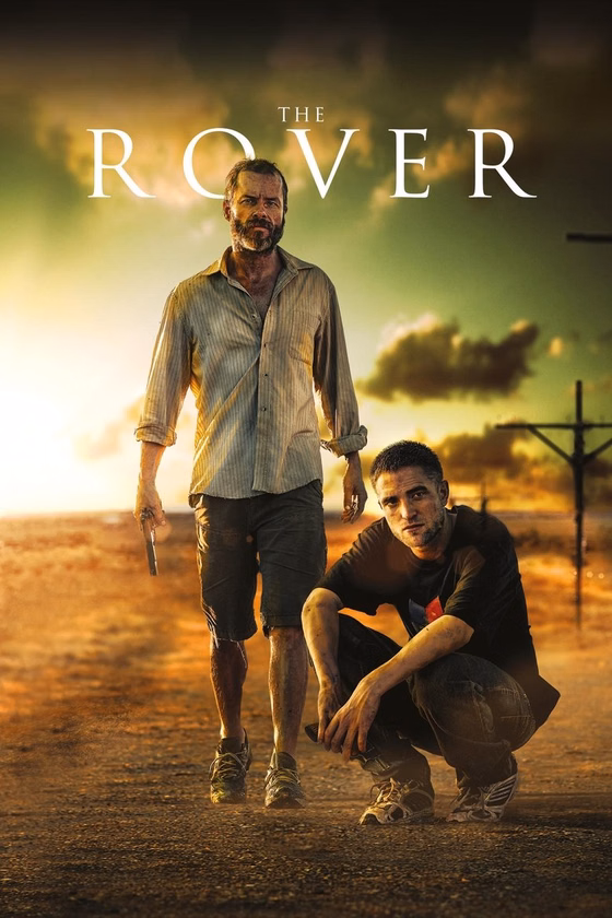 Póster de The Rover
