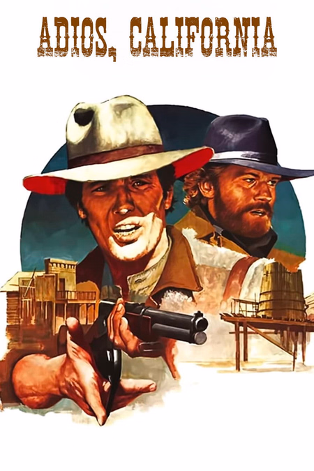 Póster de la película California