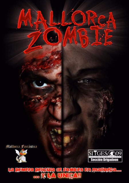 Póster de la película Mallorca Zombie