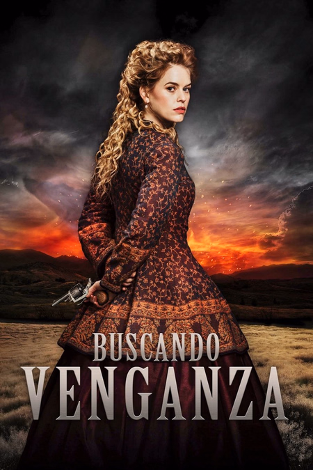 Póster de la película Buscando venganza