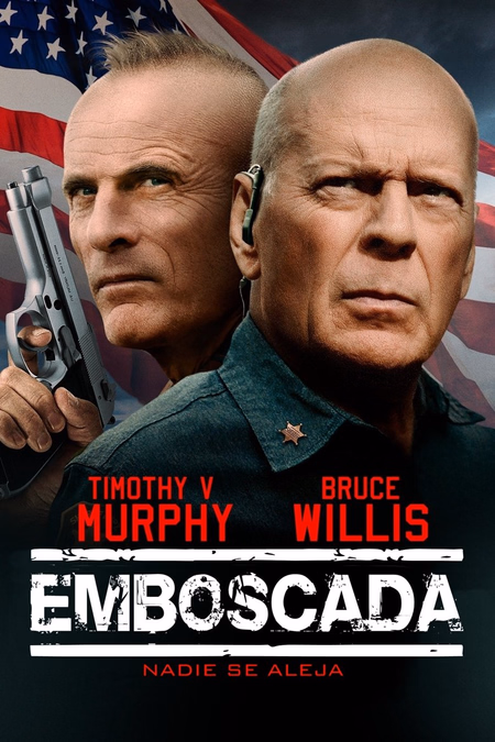 Póster de la película Emboscada