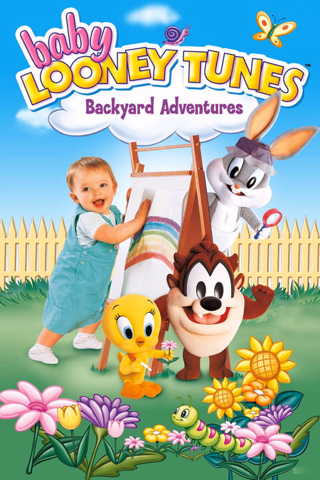 Póster de la película Baby Looney Tunes: Backyard Adventures