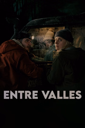 Póster de Entre valles