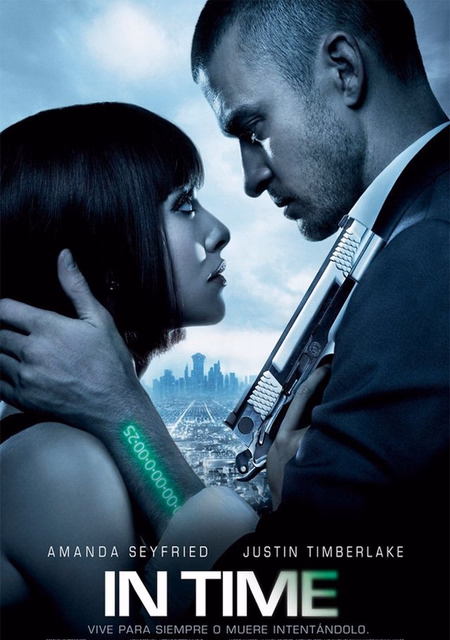 Póster de la película In Time