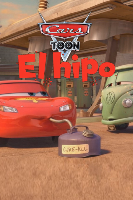 Póster de la película Historias de Radiador Springs: El hipo