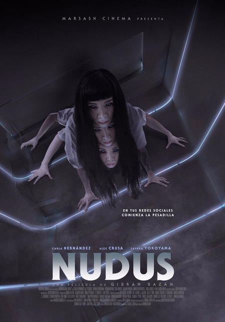 Póster de la película Nudus